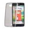 Husa Silicon Ultra Slim Neagra LG K7 / M1 - Protectie Telefon Premium