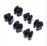 Cumpara ieftin Set cuplaj elastic (tampon amortizare butuc roata spate) Honda CB 125 R Neo Sports (18-25) - CBR 250 RR (11-18) - CBR 300 RR - kit 6 bucati
