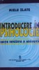 Introducere in psihologie Mielu Zlate