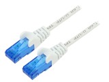 Patch Cord Goobay Cat 6a U/UTP RJ45 Litat Cu 79197