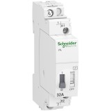 Releu pas cu pas (teleruptor) 32A 1ND iTL 230V Schneider A9C30831