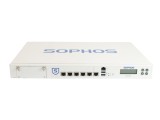 Sophos Firewall SG 230 Rev. 1, 6 porturi RJ45 de 1 Gb, 1 sursă de alimentare CA, gestionat