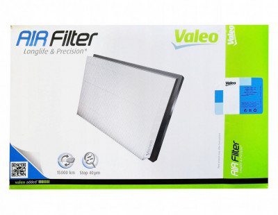 Filtru Aer Valeo Chevrolet Orlando 2011&amp;rarr; 585413 foto