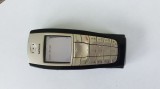 549.Telefon Nokia 6200 - Model American - Pentru Colectionari - Liber De Retea, Neblocat, Negru