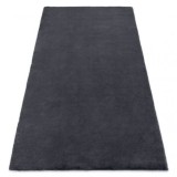 Covor BUNNY gri, 80x150 cm
