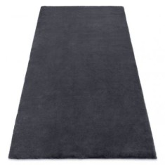 Covor BUNNY gri, 200x290 cm