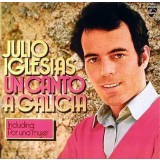 Vinil LP Julio Iglesias &ndash; Un Canto A Galicia (VG)