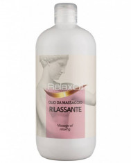 Ulei pentru masaj RelaxGold 500 ml RELAXING OMGR5 foto