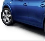 Set de 2 aparatori fata Dacia Sandero III