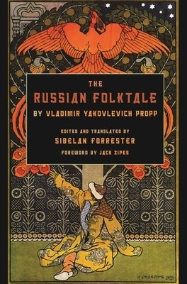 The Russian Folktale by Vladimir Yakovlevich Propp foto