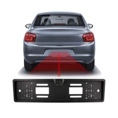 Camera pe suport pentru numar de inmatriculare Carguard SP008