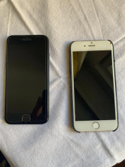 Vand urgent doua telefoane Iphone foto