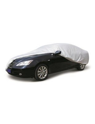Husa Auto XL, Protectie UV, Soare, Praf, Ploaie Usoara si Zapada, CarFace foto