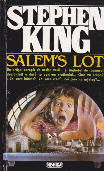 AS - STEPHEN KING - SALEM'S LOT