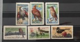 PC170 - Cehoslovacia 1965 Fauna/ Pasari , serie MNH, 6v
