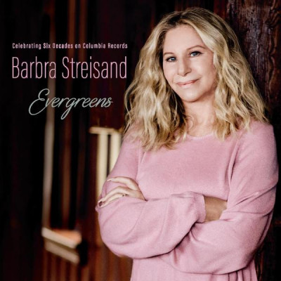 Barbra Streisand EvergreensCelebrating Six Decades on Columbia Records LP (2vinyl) foto