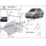 Scut metalic motor Seat Toledo 2 II fabricat in perioada 1998 - 2004 APS-30,146