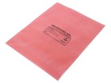 Pungi de Protecție ESD Roz 254mm x 203mm 100buc