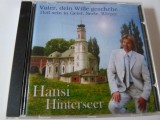 Hansi Hinterseer,cd