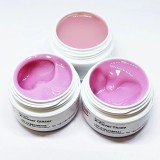 Pachet avantajos cu 3x10ml geluri de construcție UV, ADL
