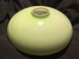 Design / Vintage - Abajur deosebit mijlocul sec XX pentru lustra lampa veioza !