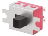 Comutator Glisant DPDT 6A ON-ON