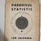 Ion Calugaru - Paradisul Statistic - (desene de M. H Maxy) - 1926