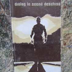 Amza Saceanu - Dialog la scena deschisa (1979)
