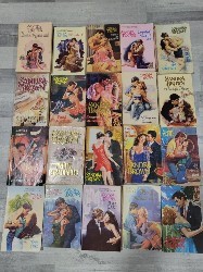 Sandra Brown - 20 titluri
