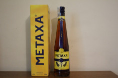 Cognac Metaxa 5 stele foto