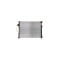 Radiator Apa Nissan Primastar Bus X83 Denso Drm23096