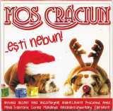 CD Moș Crăciun ...Ești Nebun! : Antonia, Corina, Mandinga, Inna, Akcent