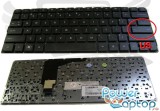 Tastatura HP Envy 13 1000 layout US fara rama enter mic