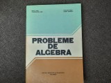 PROBLEME DE ALGEBRA- ION D. ION