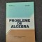 PROBLEME DE ALGEBRA- ION D. ION