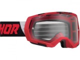 MBS Ochelari Thor Regiment, rosu/negru, sticla clara, Cod Produs: 26012800PE