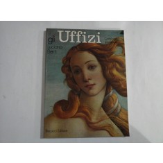 GLI UFFIZI - CATALOGO COMPLETO - LUCIANO BERTI