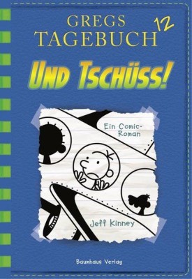 Gregs Tagebuch 12 - Und tsch&amp;uuml;ss! foto