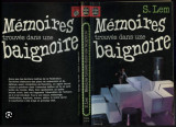 Memoires trouves dan une baignoire/ S. Lem