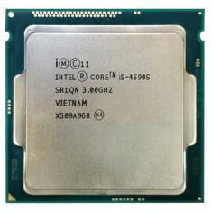 Procesor Intel Core i5-4590S 3.00GHz, 6MB Cache, Socket 1150 NewTechnology Media