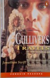 Gulliver&#039;s Travels - Jonathan Swift (Penguin Readers Level 2)