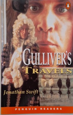 Gulliver&amp;#039;s Travels - Jonathan Swift (Penguin Readers Level 2) foto
