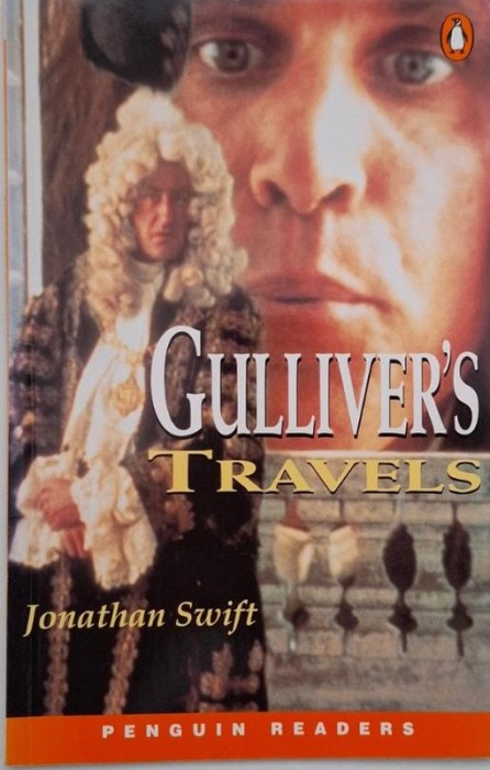 Gulliver&#039;s Travels - Jonathan Swift (Penguin Readers Level 2)