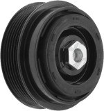 Ambreiaj compresor AC Vw Crafter 05-, motor: 2.0 BiTDI, 2.0 TDI, tip Denso: 7SEU17C, Diam. fulie (mm) 100, 2E0820803F; 2E0820803H