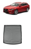 Cumpara ieftin Covoras cauciuc portbagaj tavita Mazda 6 2012 - 2019 combi break