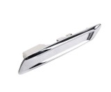 Bandou aripa fata BMW Seria 5 (F10/F11), 12.2009-08.2017,, partea stanga, cromat