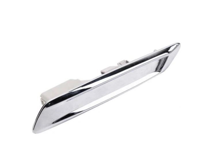 Bandou aripa fata BMW Seria 5 (F10/F11), 12.2009-08.2017,, partea stanga, cromat