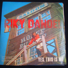 Ricy Dandel - Yes, This Is Me _ vinyl,LP _ Electrecord ( 1982, Romania)