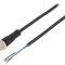 Cablu de conectare M12 4 pini 2m