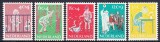 s3 Olanda 1959 - Pt.copii 5v. neuzat,perfecta stare